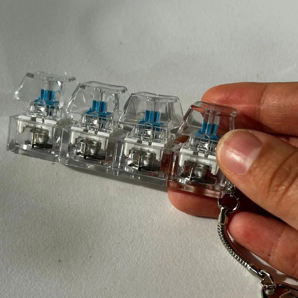 Fidget Keychain Stress Buster